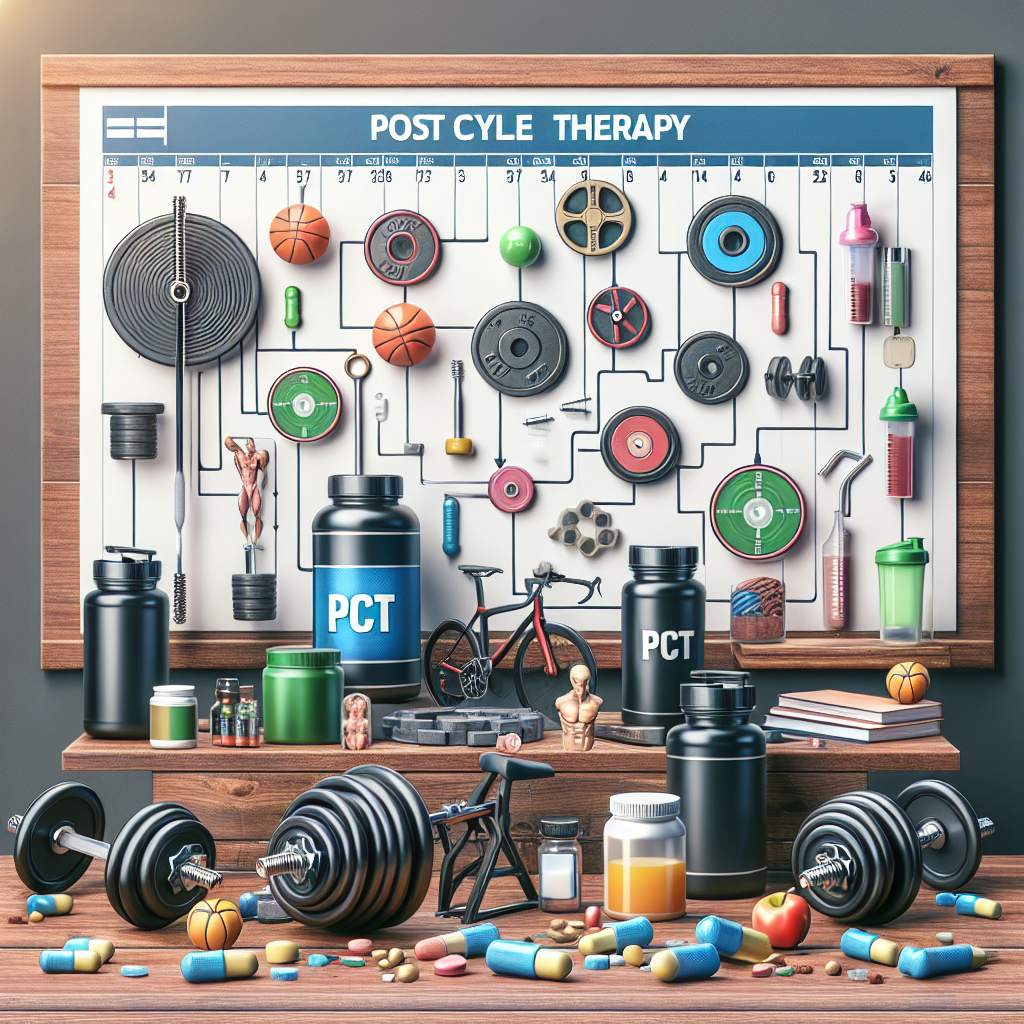 Entdecken Sie die Bedeutung von PCT für Sportler und Bodybuilder. Erfahren Sie, wie Sie qualitativ hochwertige Produkte für PCT kaufen können!