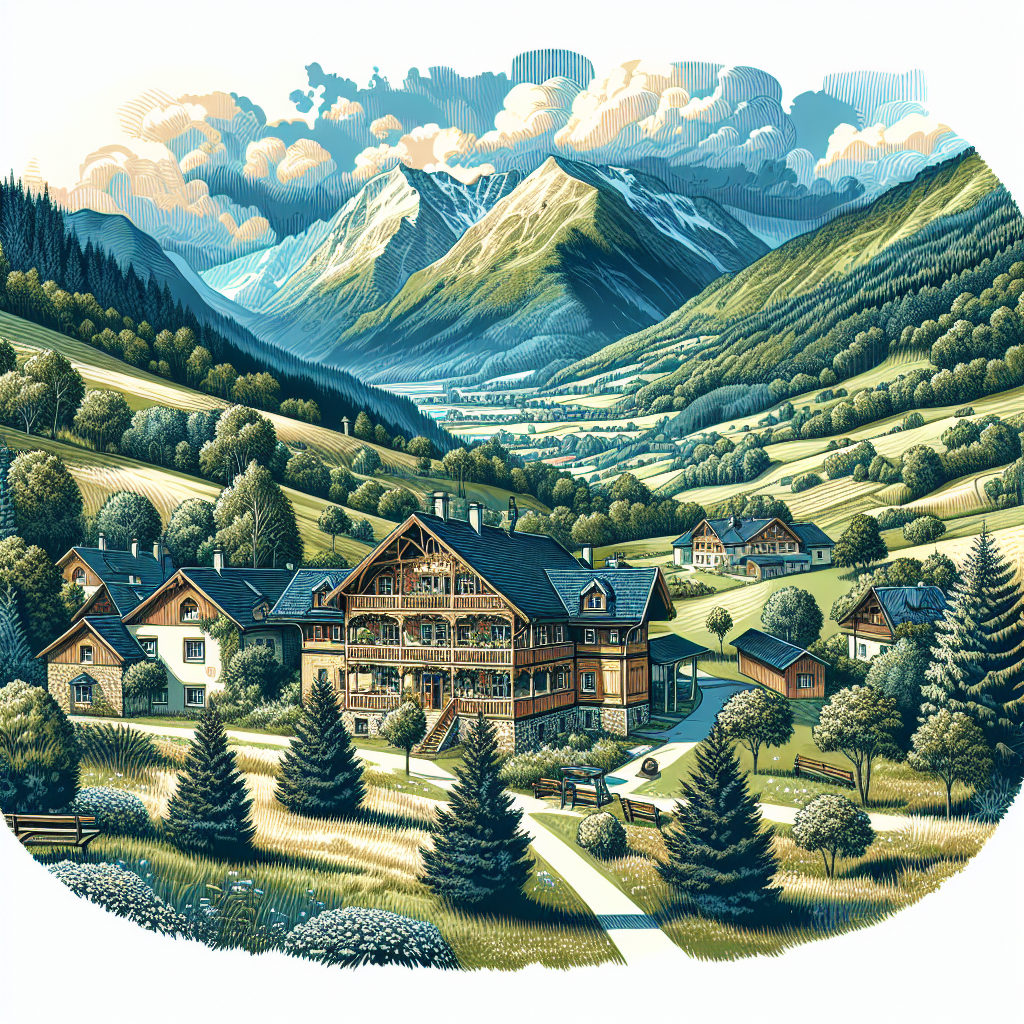 Objavte ideálne ubytovanie pre turistov Malinô Brdo v malebnej prírode Liptova a užite si aktívny oddych po celodenných aktivitách.