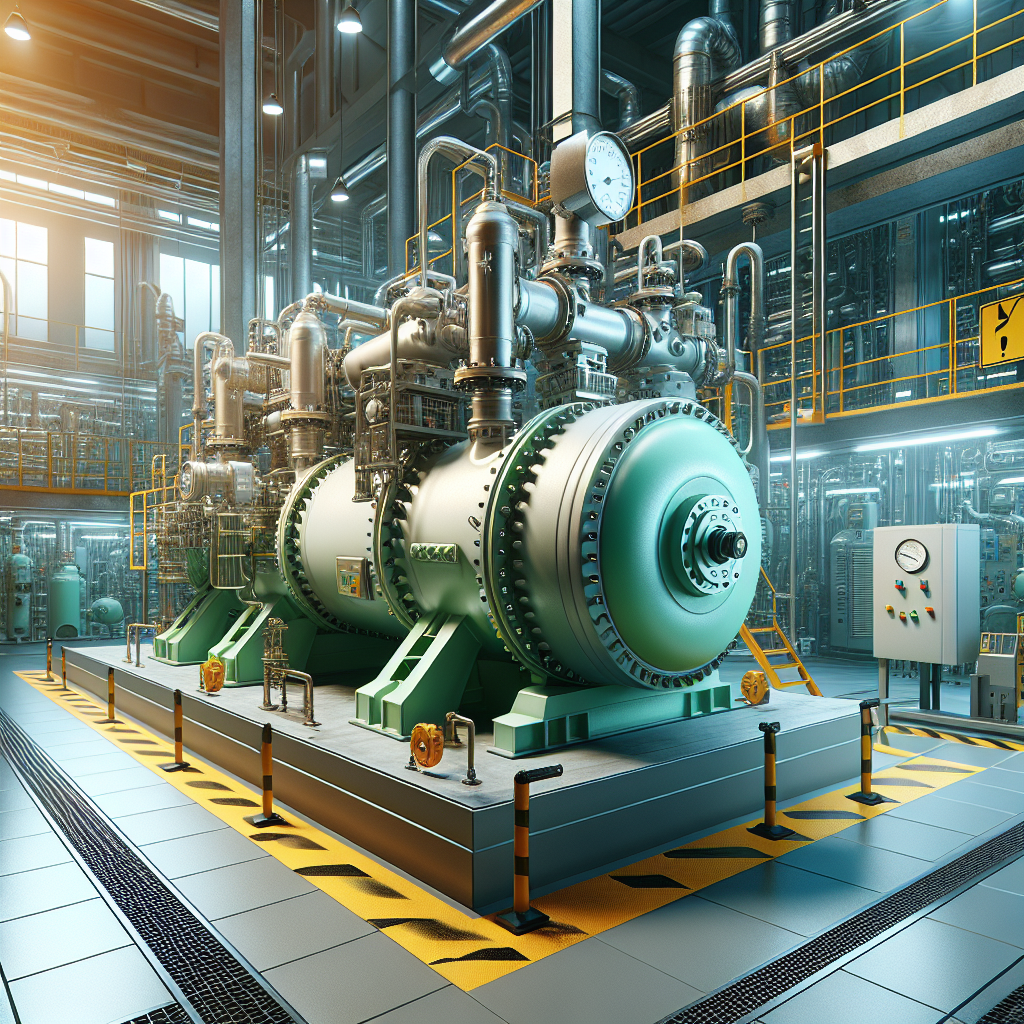 Objavte výhody úsporného skrutkového kompresora: šetrite energiu, zvyšujte produktivitu a znižujte náklady vo svojej výrobe.