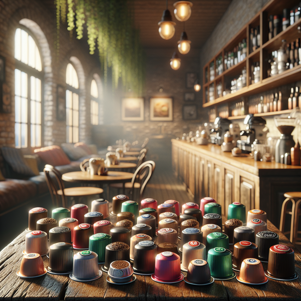 Talianska káva v kapsuliach – prečo ju vyskúšať