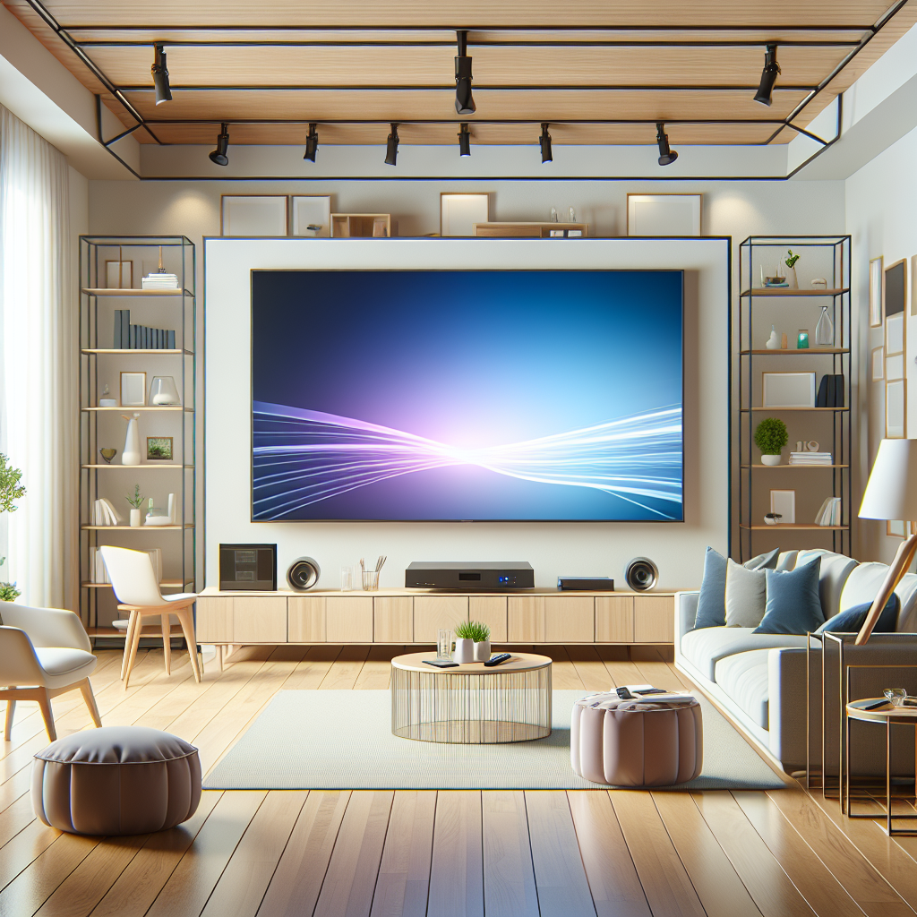 Zistite, ako vybrať ideálny televízor pre vašu domácnosť a vychutnajte si vysokú kvalitu obrazu a pokročilé funkcie.