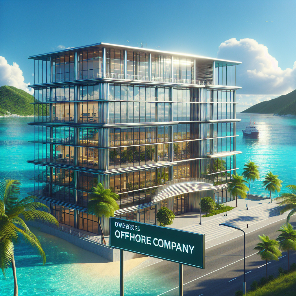 Založte offshore spoločnosť na Britských Panenských ostrovoch a vychutnajte si daňové výhody, ochranu majetku a jednoduchú administratívu.