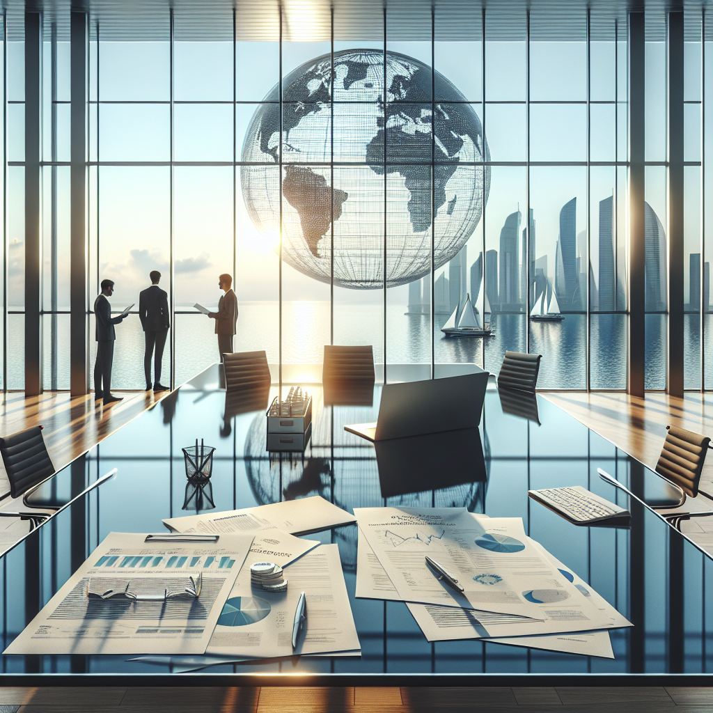 Zjistěte, co je offshore a jaké výhody nabízí pro podnikání. Snížení daní, ochrana aktiv a přístup k mezinárodním trhům.