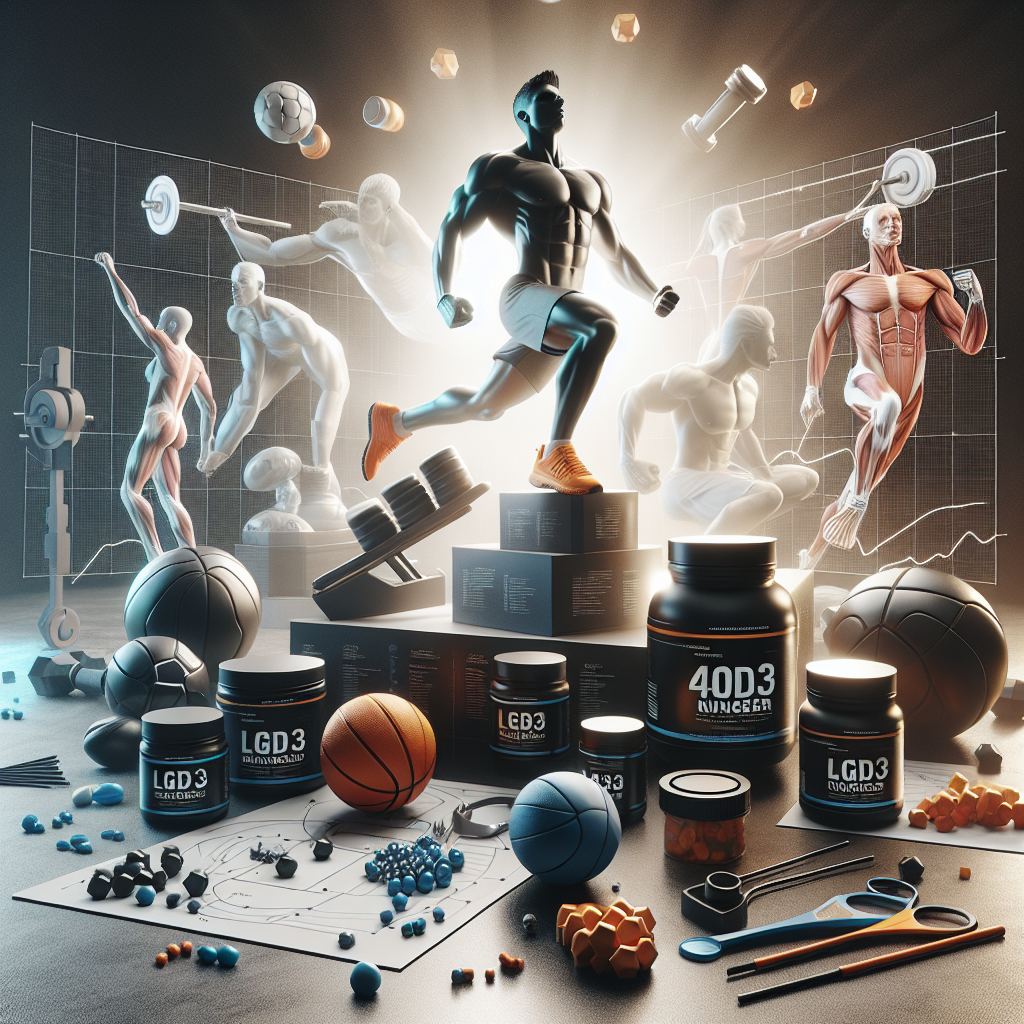 Entdecken Sie, wie "lgd 4033 kaufen" Ihre Sportleistung verbessern und Muskelwachstum fördern kann. Erfahren Sie mehr über sichere Anwendung und Bezugsquellen.