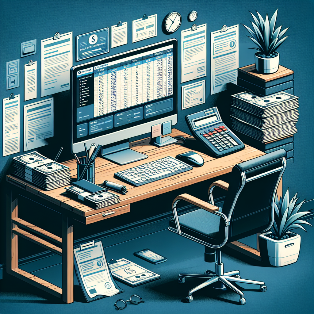 Objavte atraktívne mzdové účtovnícke ponuky práce! Získajte zaujímavé benefity a konkurencieschopný plat. Naučte sa, ako uspieť v tejto oblasti.