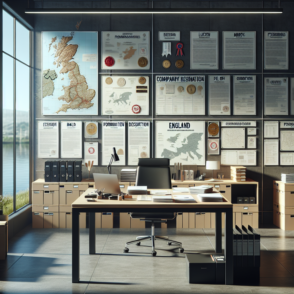 Založenie firmy v Anglicku ponúka stabilitu, prístup na trhy a rýchly proces registrácie. Objavte výhody a kľúčové kroky pre úspech.