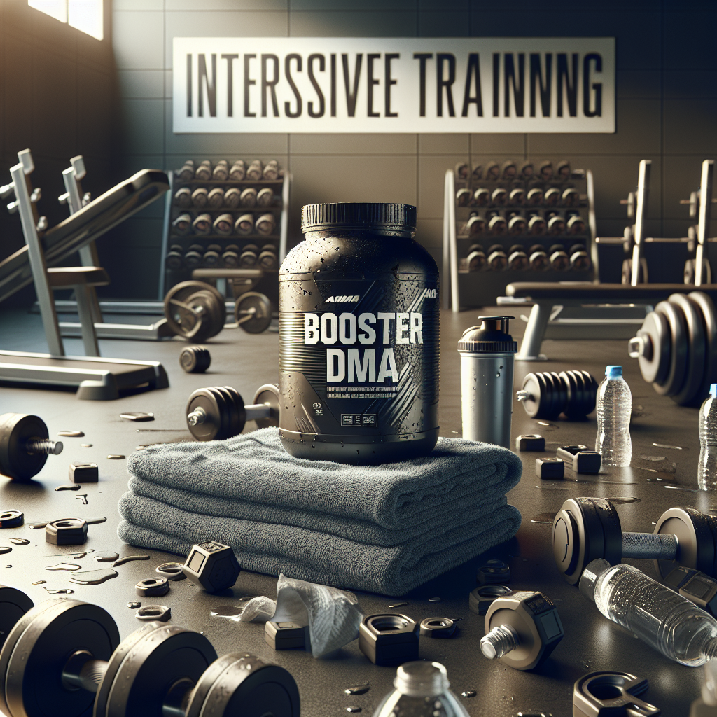 Entdecken Sie die Vorteile von Booster DMAA für maximales Energie- und Ausdauertraining. Steigern Sie Ihre Leistung mit hochwertigem DMAA!