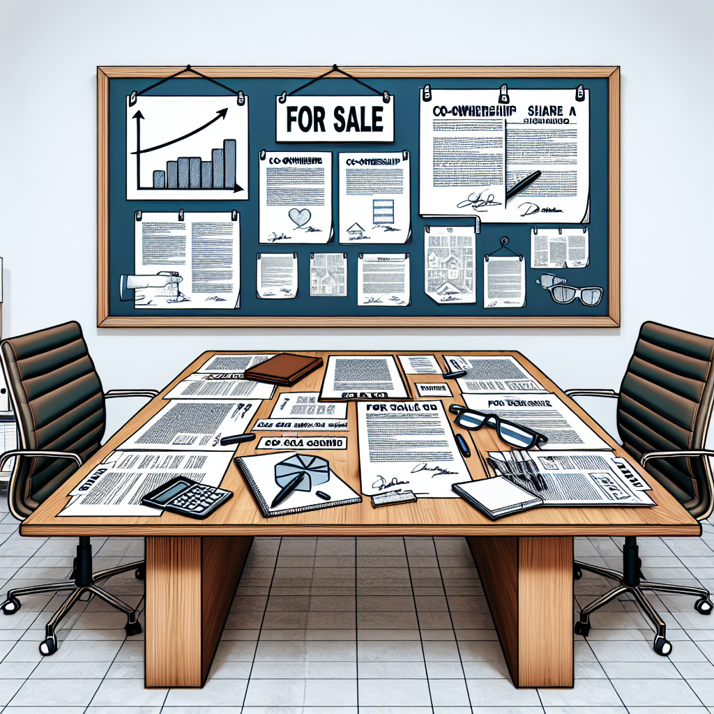 Predaj spoluvlastníckeho podielu môže byť zložitý. Zoznámte sa s postupom, právnymi aspektmi a tipmi na hladký predaj vášho podielu.