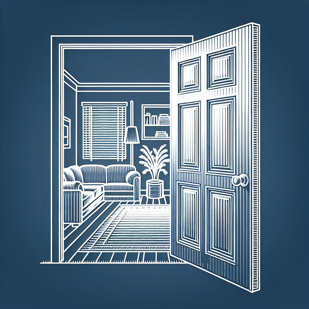 Objavte rôzne typy interiérových dverí, ich materiály a dizajn, ktoré skvele doplnia váš domov a prinesú harmóniu a eleganciu.