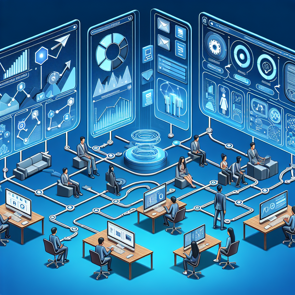 Steigern Sie die Effizienz Ihres Unternehmens mit Marketing Automation. Profitieren Sie von personalisierter Kommunikation und optimierten Prozessen.