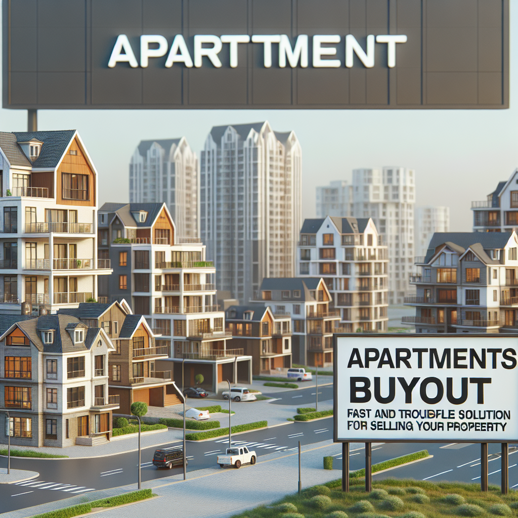 Rýchly a bezproblémový výkup bytov - zbavte sa nehnuteľnosti bez stresu. Prečítajte si viac o výhodách a procese výkupu!