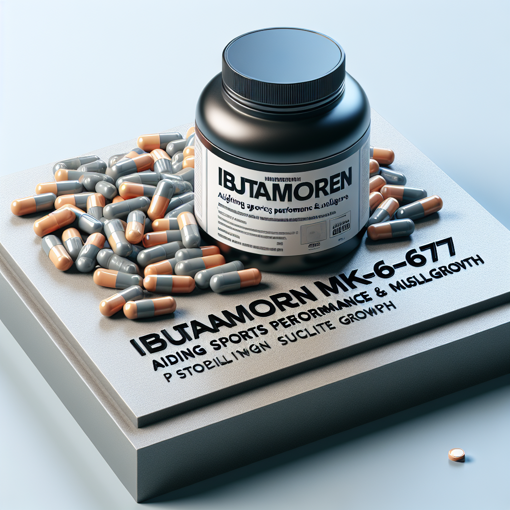 Fedezze fel az ibutamoren mk-677 tapasztalat előnyeit: izomnövekedés, jobb regeneráció és alvásminőség javítása.