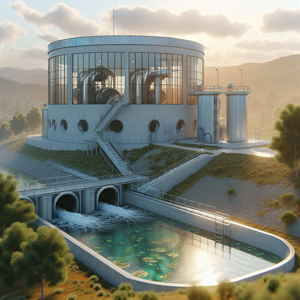 Entdecken Sie die Vorteile der Hiblow Geräuscharme Belüfter für Ihre Kläranlage: hohe Effizienz, leiser Betrieb und einfache Wartung für sauberes Wasser.