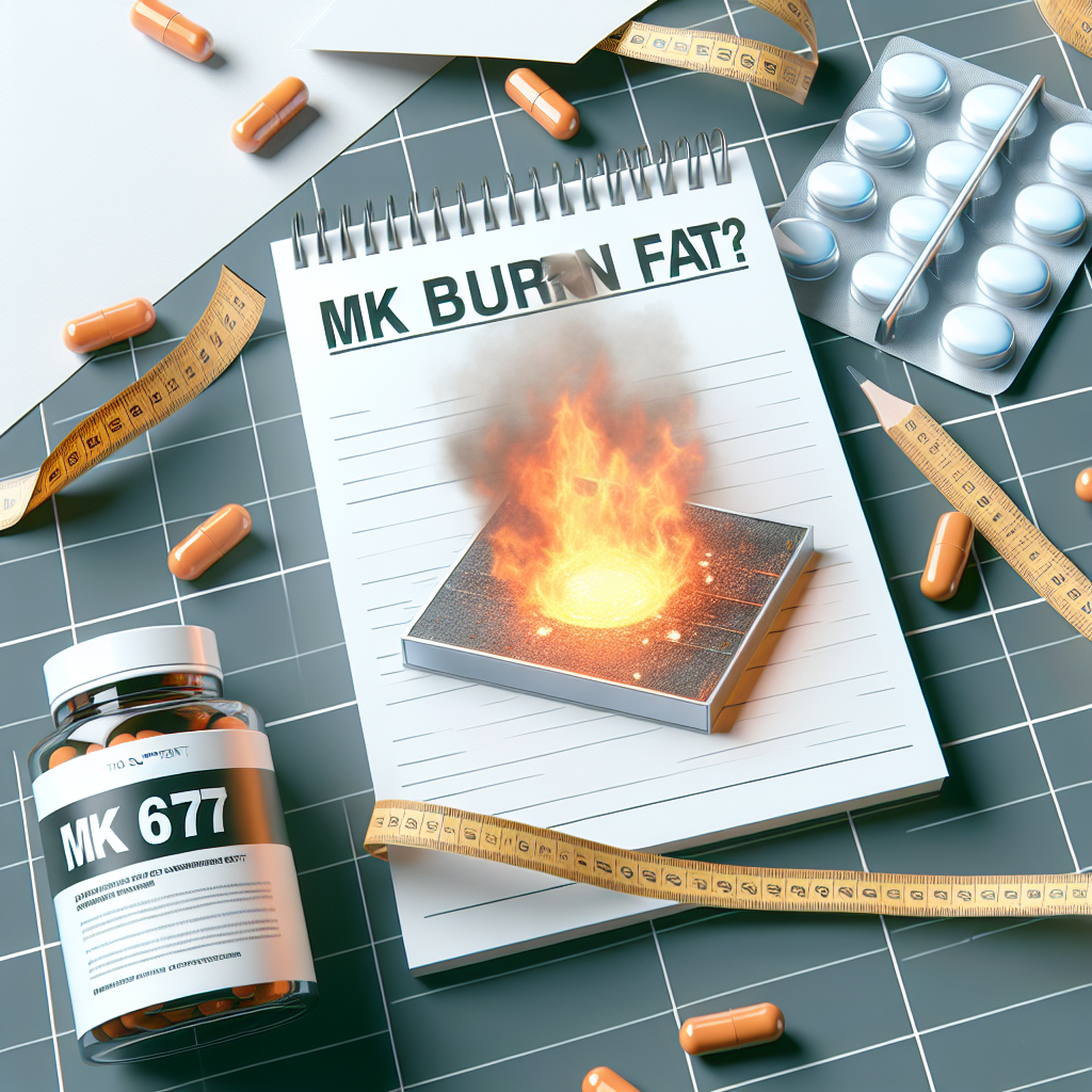 Fedezd fel, hogy égeti-e a zsírt az MK 677! Tudj meg mindent a növekedési hormon hatásáról és a zsírcsökkentésről.