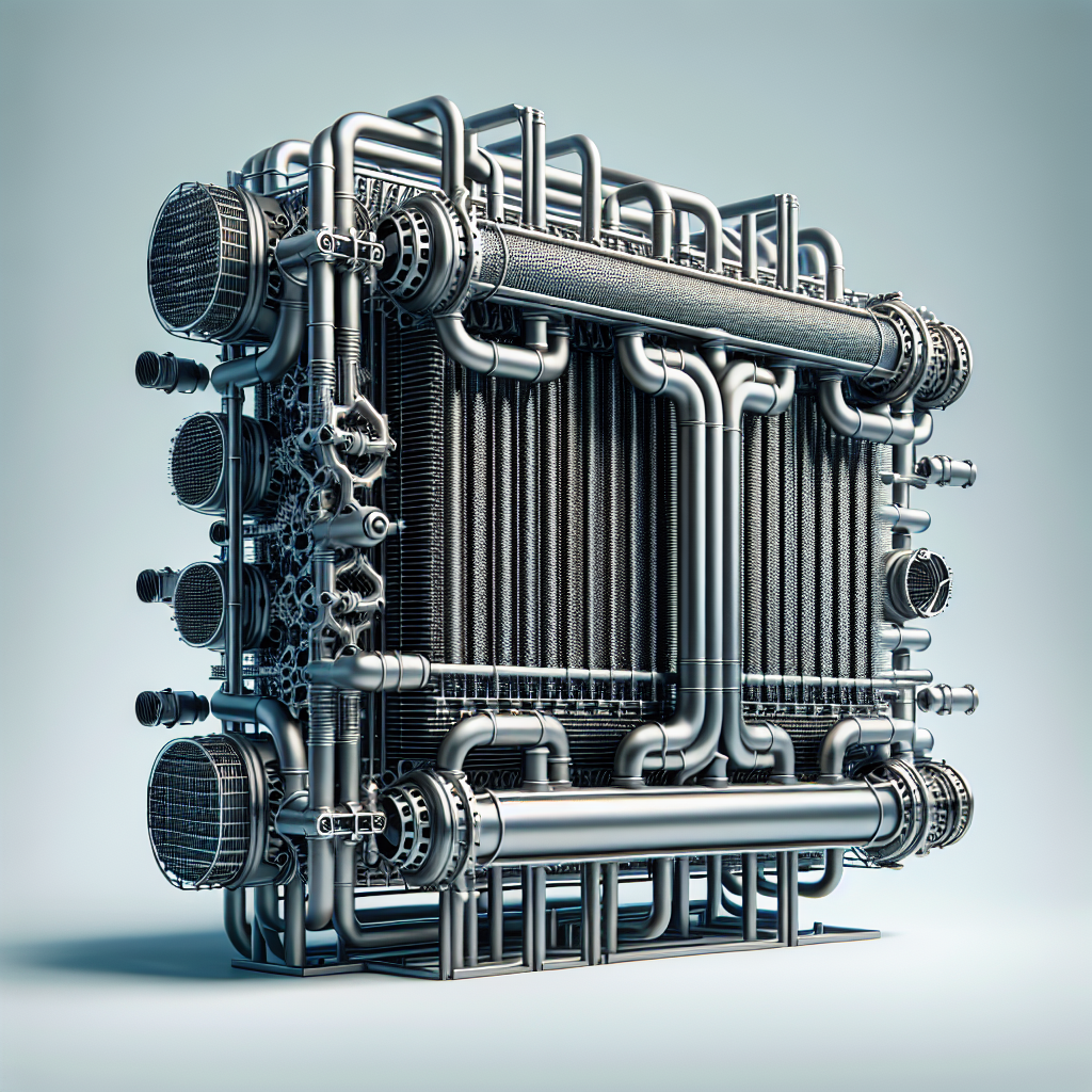 Erfahren Sie, wie ein optimales Wärmetauscher Design Energieeffizienz steigert und Betriebskosten senkt. Entdecken Sie innovative Lösungen!