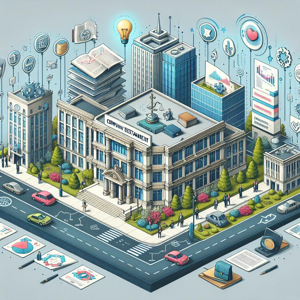 Založenie firmy v Česku: Od výberu typu spoločnosti po registráciu. Získajte dôležité informácie pre úspešný štart podnikania.