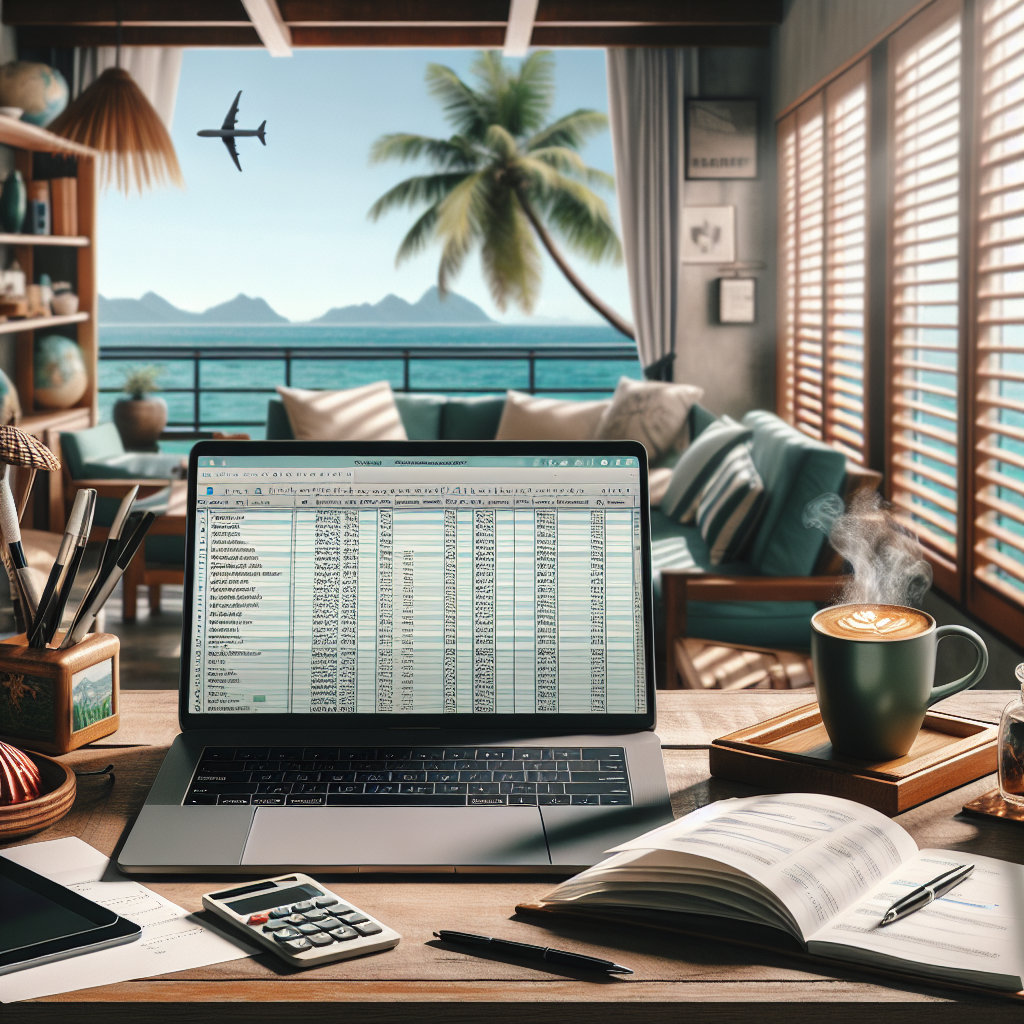 Zistite, ako spravovať digitálny nomád dane a vyhnúť sa problémom. Objavte dôležité faktory a najlepšie krajiny s výhodami pre nomádov.