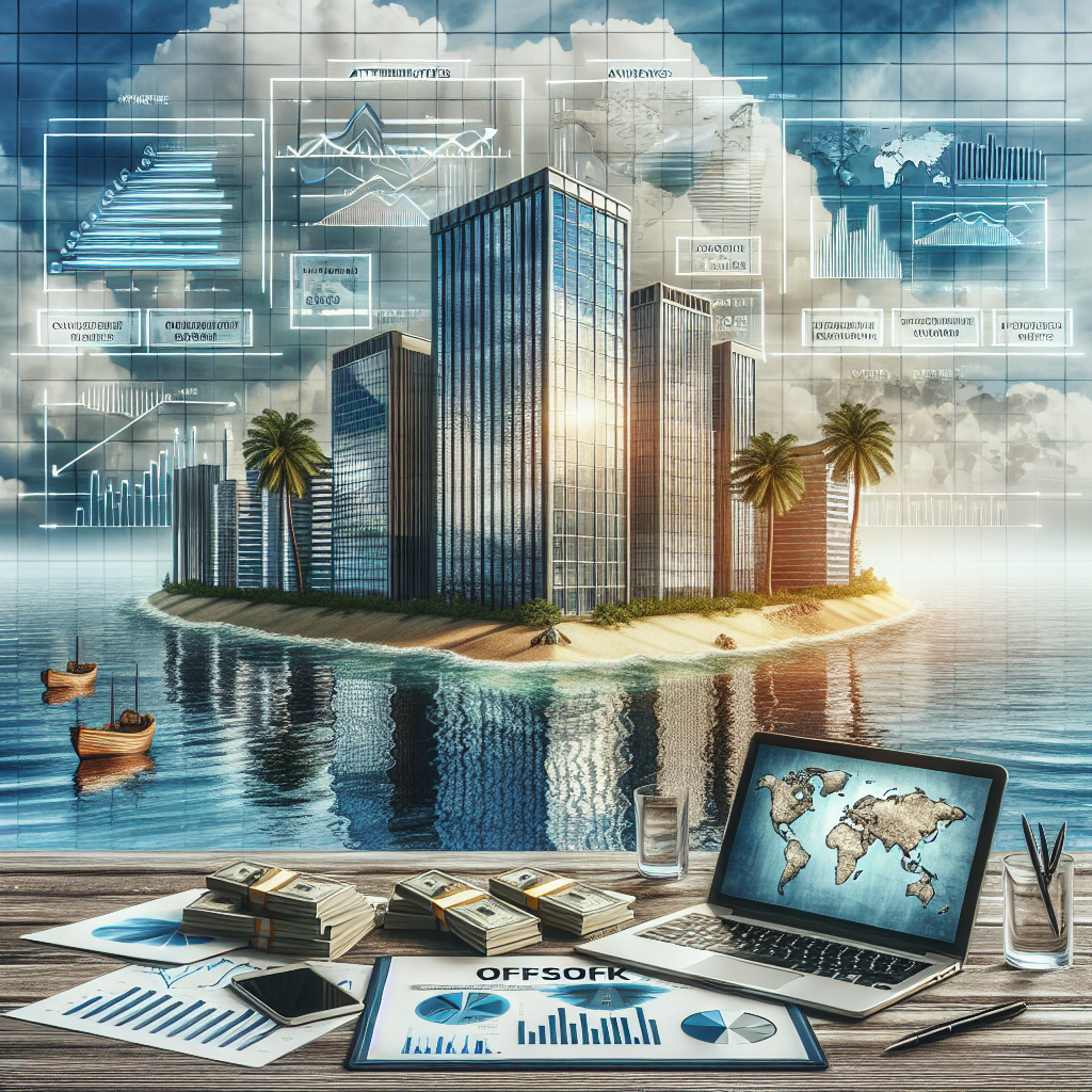 Zistite, prečo si založiť offshore spoločnosť a aké výhody prináša. Od daňovej optimalizácie po ochranu majetku - objavte ich teraz!