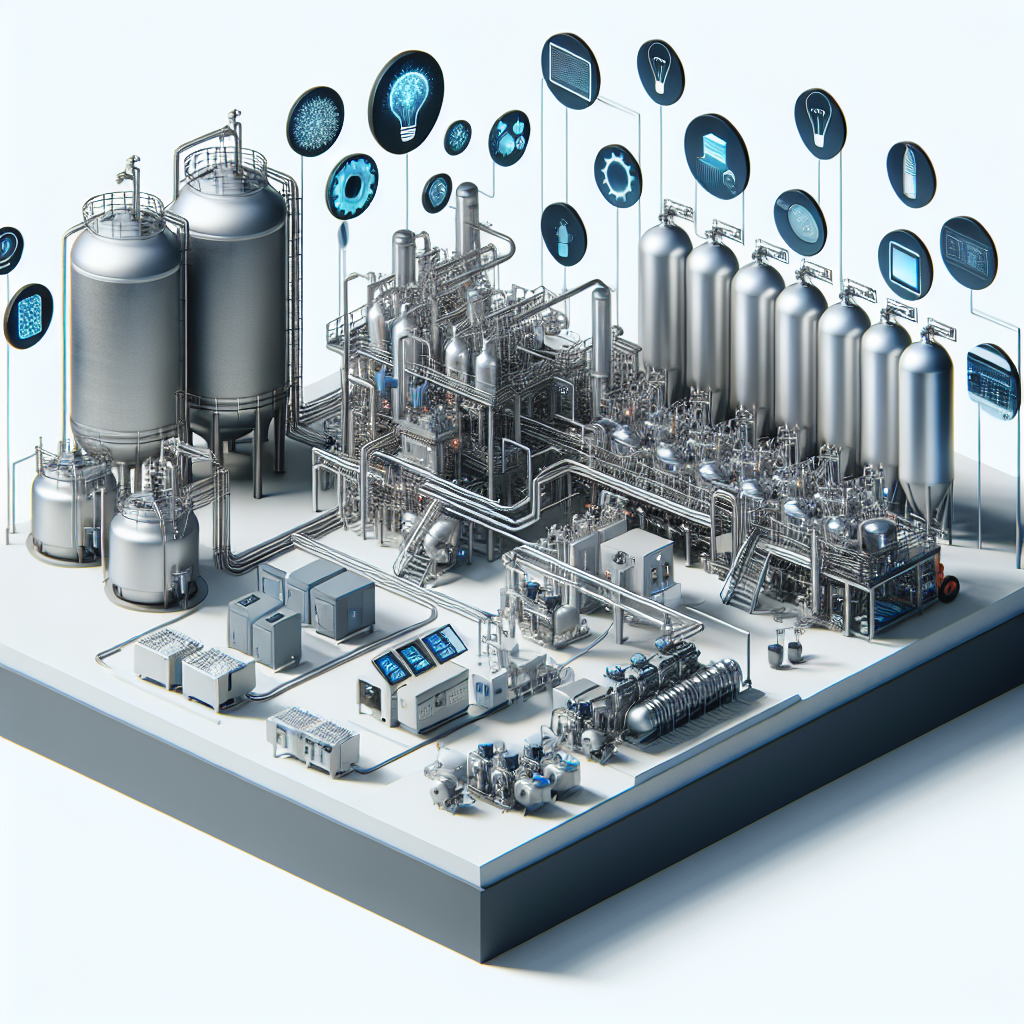 Entdecken Sie die moderne Druckstickstoff Herstellung und deren innovative Verfahren für höchste Effizienz und Reinheit in verschiedenen Industrien.