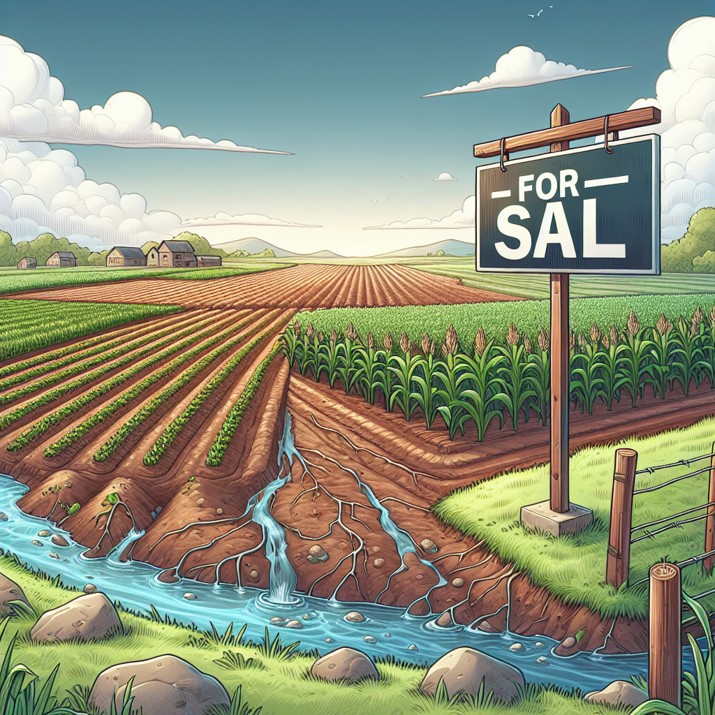 Investujte do poľnohospodárskej pôdy na predaj a zabezpečte si stabilný zisk a diverzifikáciu portfólia. Objavte výhody investície!