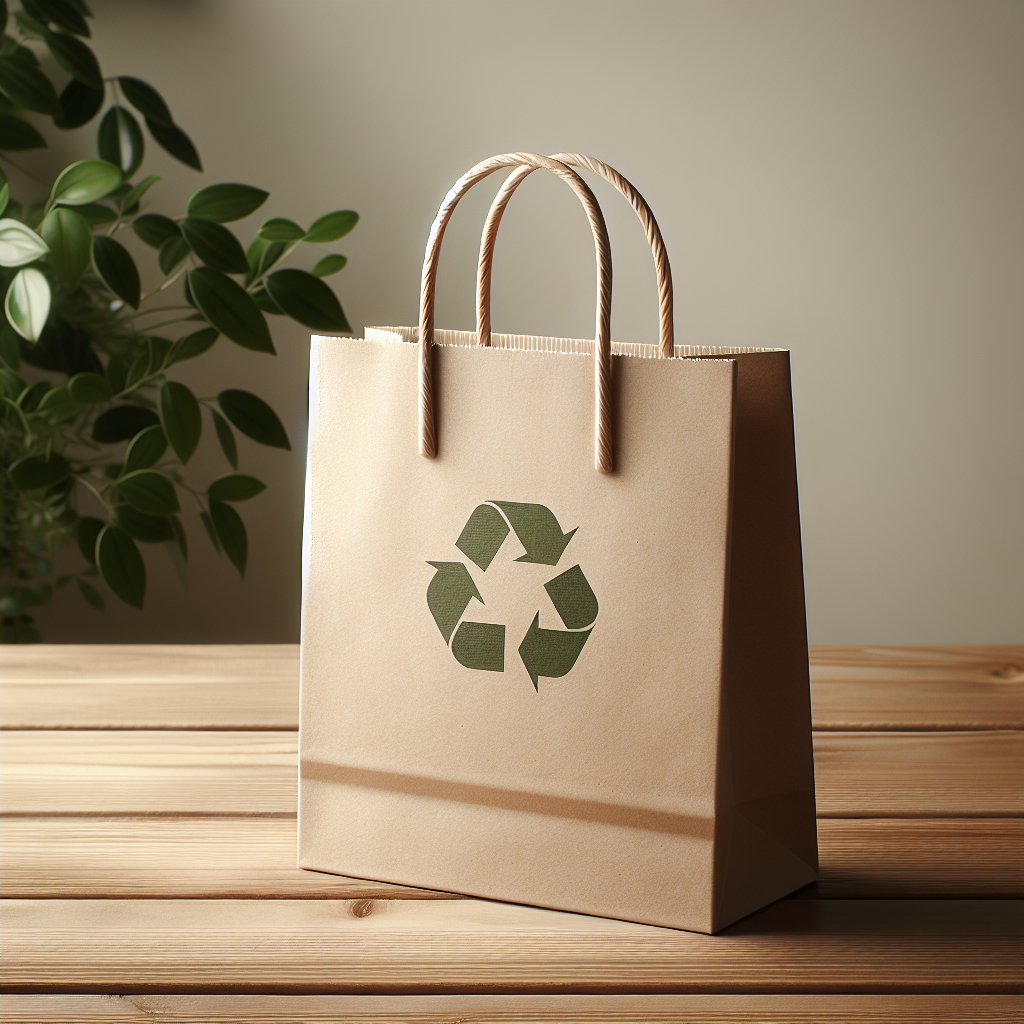 darcekova taska z papiera