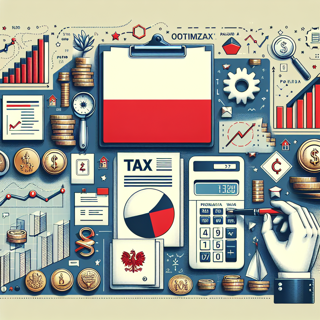 Zjistěte klíčové aspekty daně Polsko, včetně daňových sazeb a možností optimalizace pro podnikatele a investory.