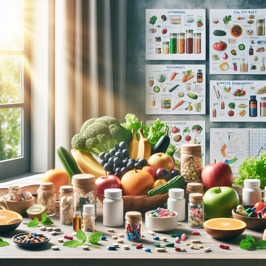 Objavte účinné zvýšenie apetítu doplnky, ktoré podporia vašu chuť do jedla a zdravie. Zlepšite svoj životný štýl už dnes!