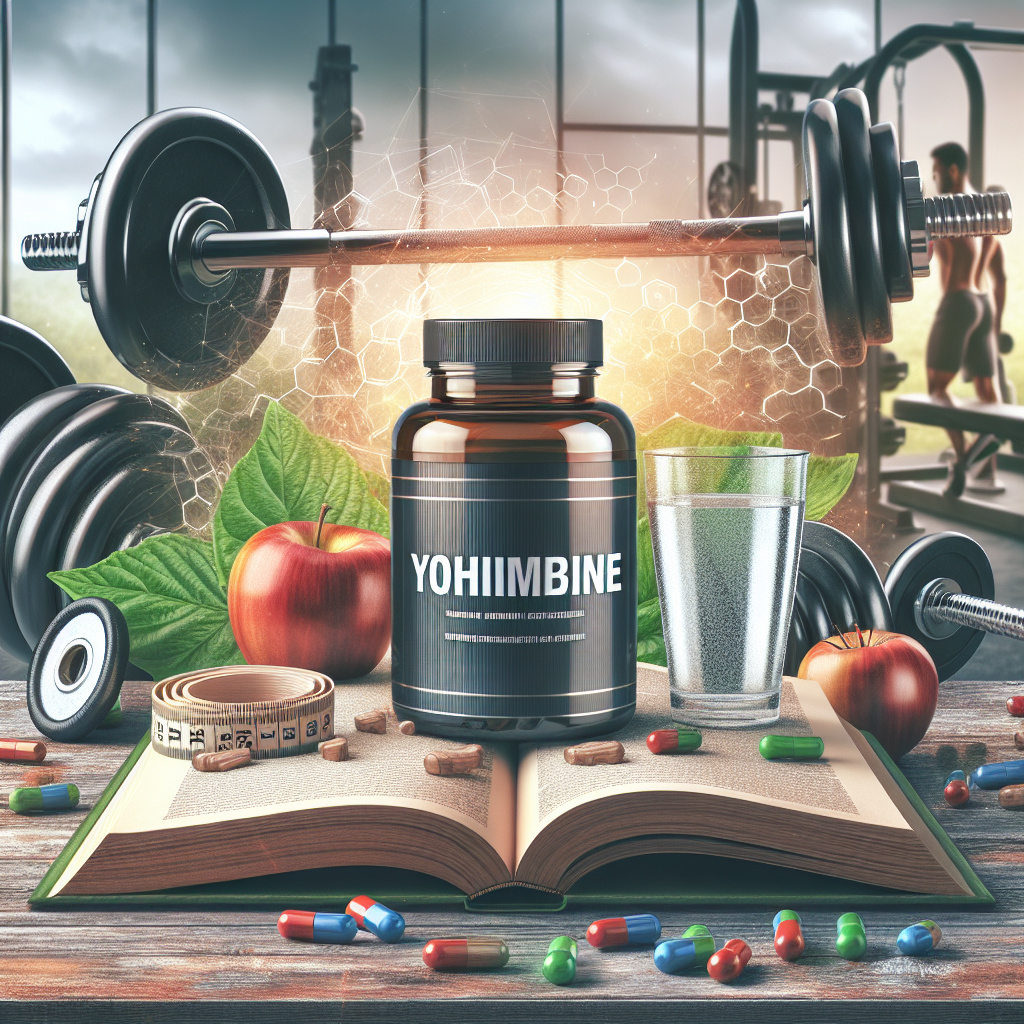 Ontdek de voordelen van yohimbine kopen voor vetverbranding, meer energie en verbeterde seksuele gezondheid. Lees meer over gebruik en waar te kopen!