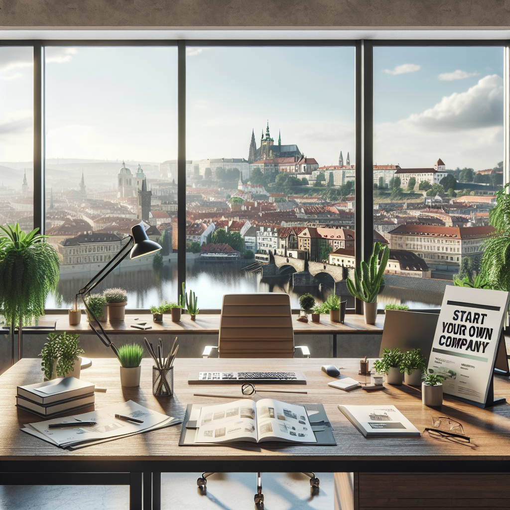 Založenie firmy v Česku je jednoduché a výhodné. Zistite, ako pripraviť podnikateľský plán a registráciu. Maximalizujte svoje šance na úspech!