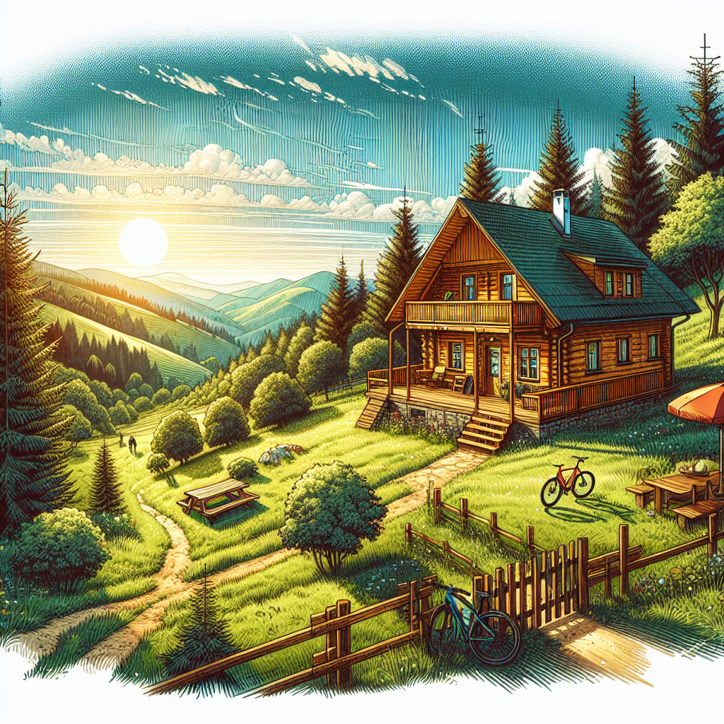 Objavte krásy Liptova s ubytovaním v lete Malinô Brdo. Relax, turistika a rodinné aktivity v srdci prírody. Rezervujte si pobyt ešte dnes!