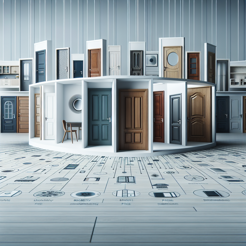 Objavte široký sortiment interiérových dverí, ktoré kombinujú estetiku a funkčnosť. Vyberte si ideálne dvere interiérové pre váš domov!