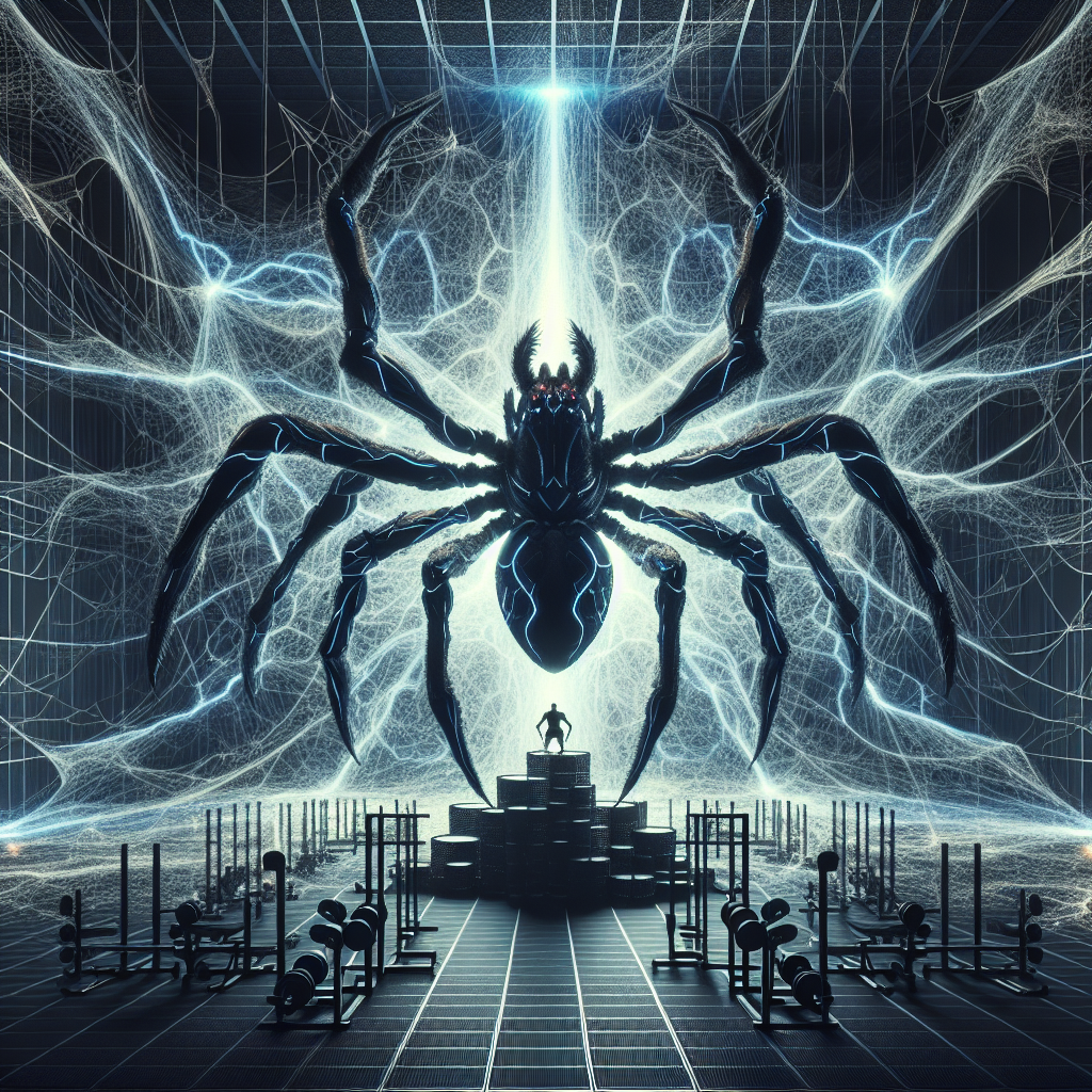 Discover peak energy and performance with Black Spider Pre Workout. Boost your workouts and achieve your fitness goals with this powerful supplement.