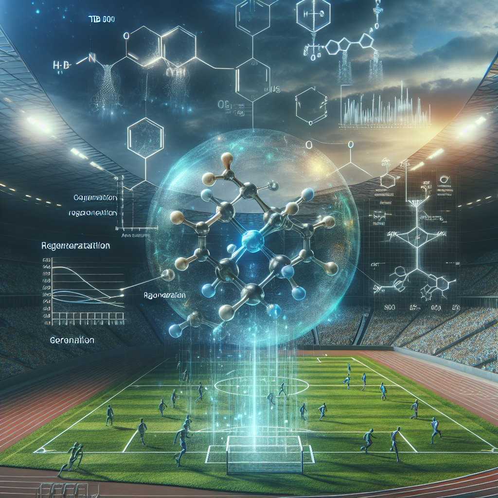 Fedezd fel a tb 500 peptidek jótékony hatásait a gyorsabb regeneráció és izomnövekedés érdekében! Prémium minőség, hatékony használat.