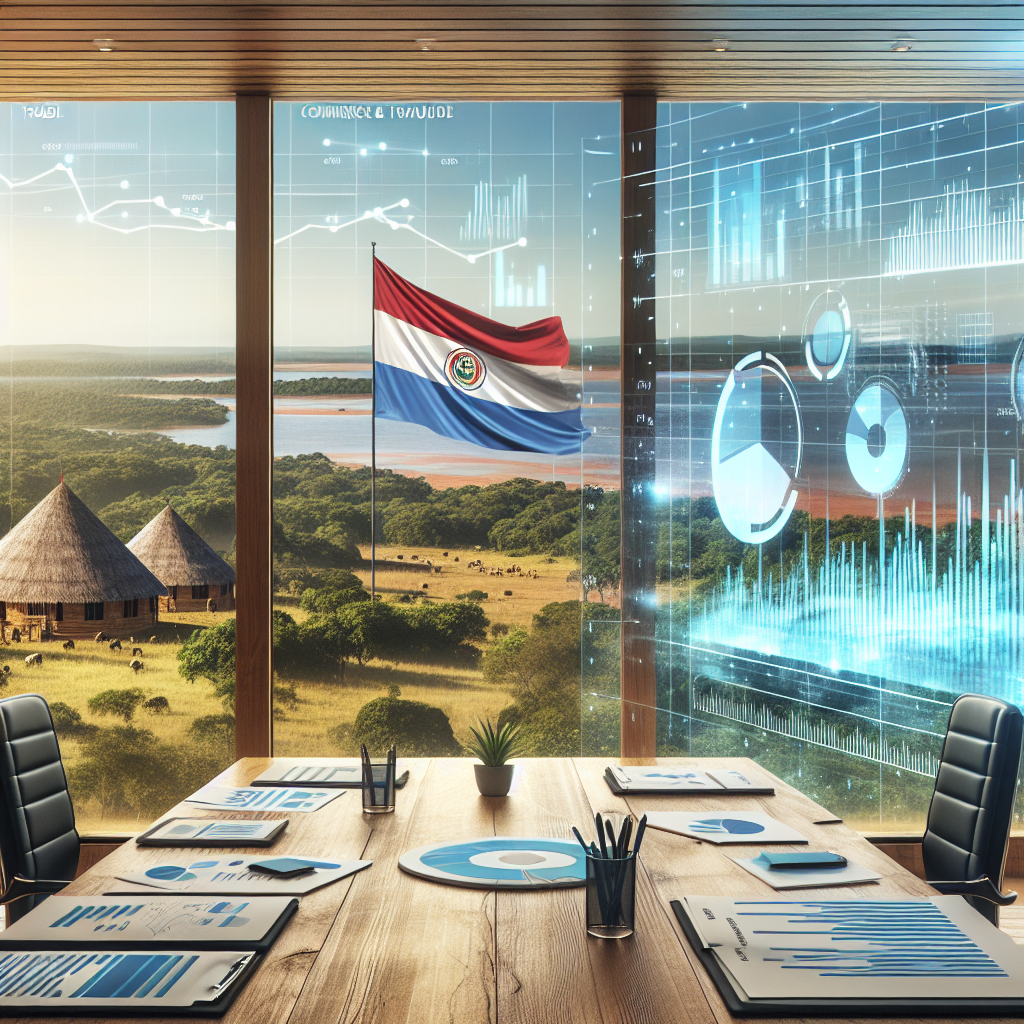 Zlepšite svoje firemné financie v Paraguaji: objavte daňový systém, optimalizáciu nákladov a zdroje financovania pre úspech vašej firmy.