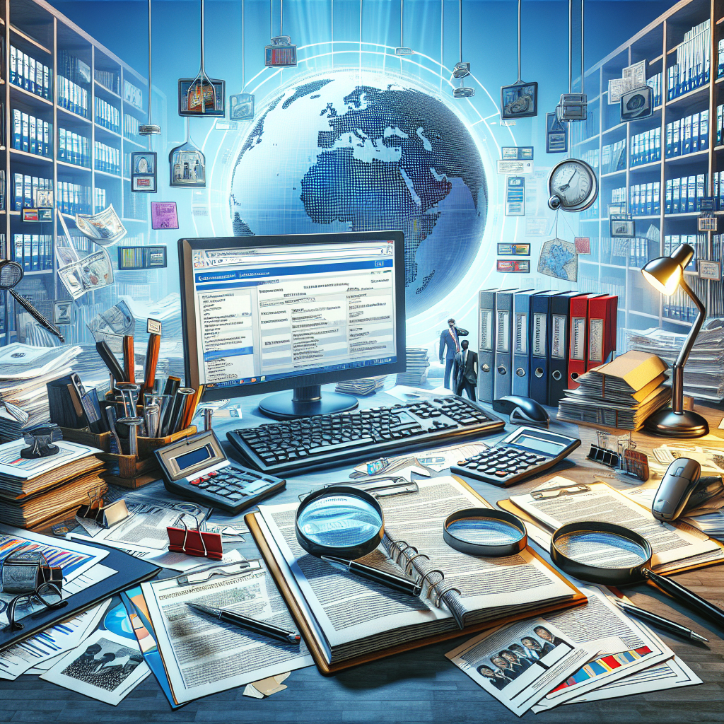 Discover effective strategies for an international company search to verify legitimacy, assess financial health, and uncover valuable business opportunities.