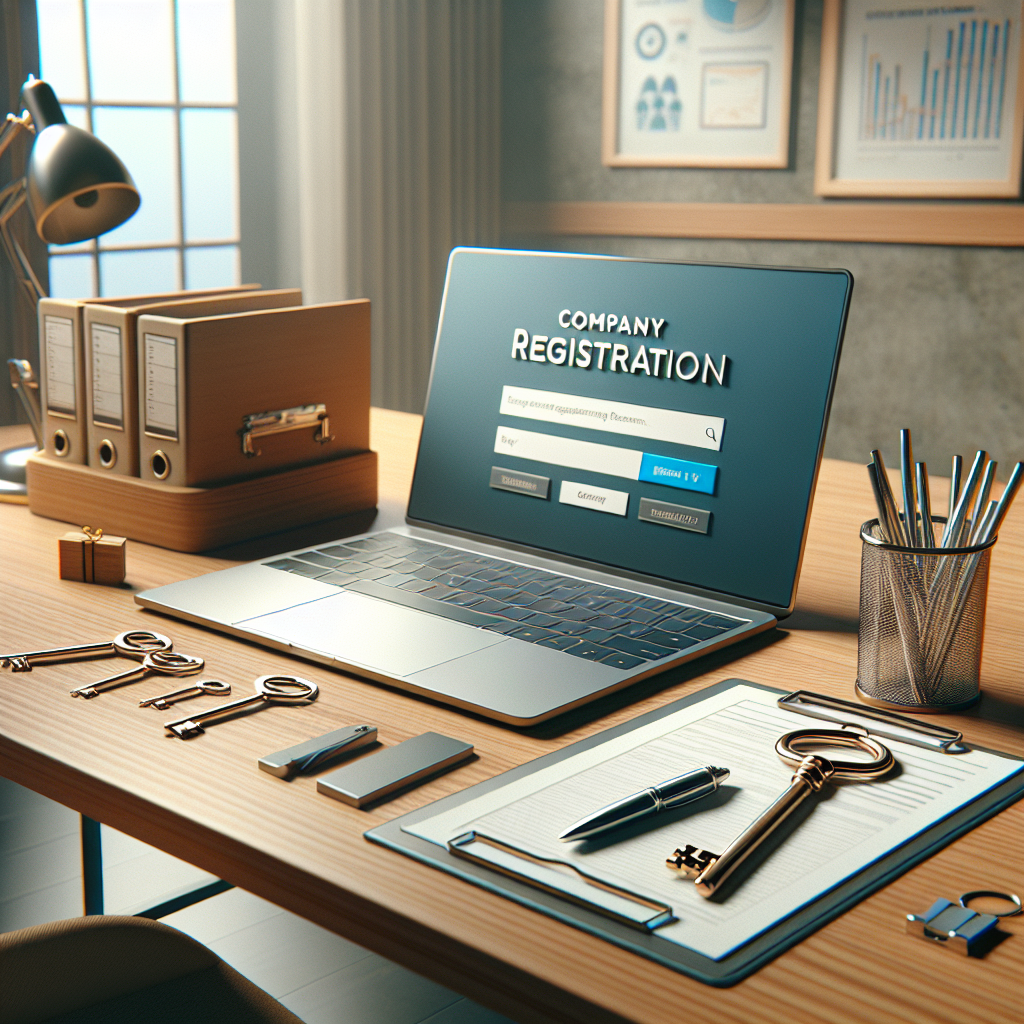 Registrácia firmy je kľúčovým krokom pre podnikateľov. Zistite, aké dokumenty sú potrebné a aké výhody vám prinesie legálna existencia podniku.