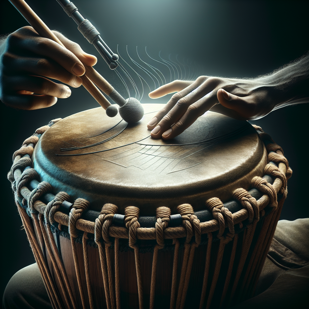 Správne Djembe bubon ladenie je kľúčové pre kvalitný zvuk. Zistite, ako dosiahnuť jasné tóny a dlhovekosť vášho bubna.