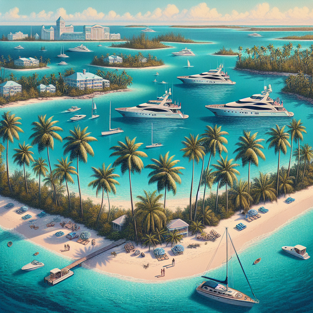 Objevte výhody Baham jako daňového ráje pro offshore podnikání a optimalizaci daňových povinností. Ideální místo pro investice!