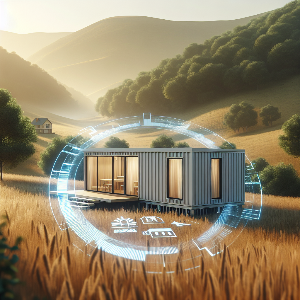 Zistite výhody a možností financovania mobilného domu bez stavebného povolenia pre flexibilné a nákladovo efektívne bývanie.