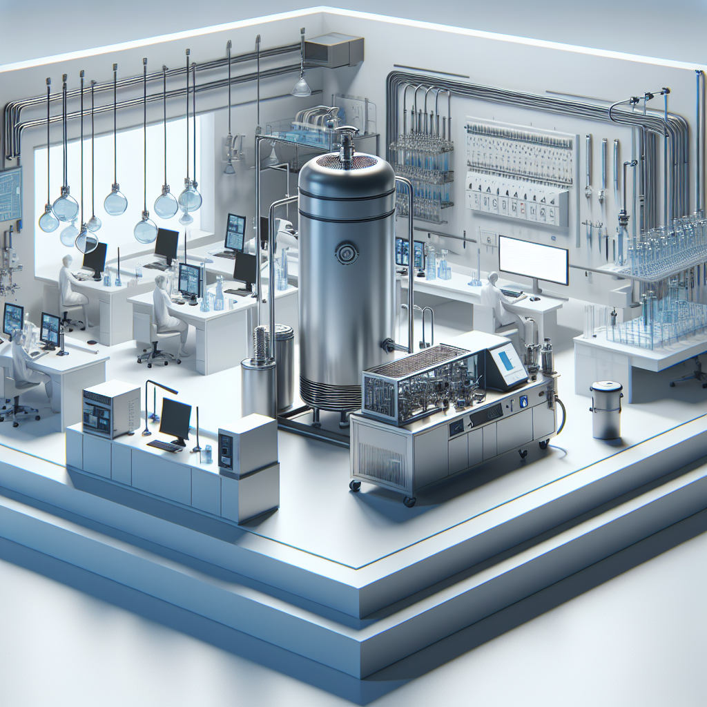 Ein Labor Stickstoffgenerator bietet kostensparende, effiziente und nachhaltige Stickstoffversorgung direkt im Labor. Ideal für moderne Anwendungen.