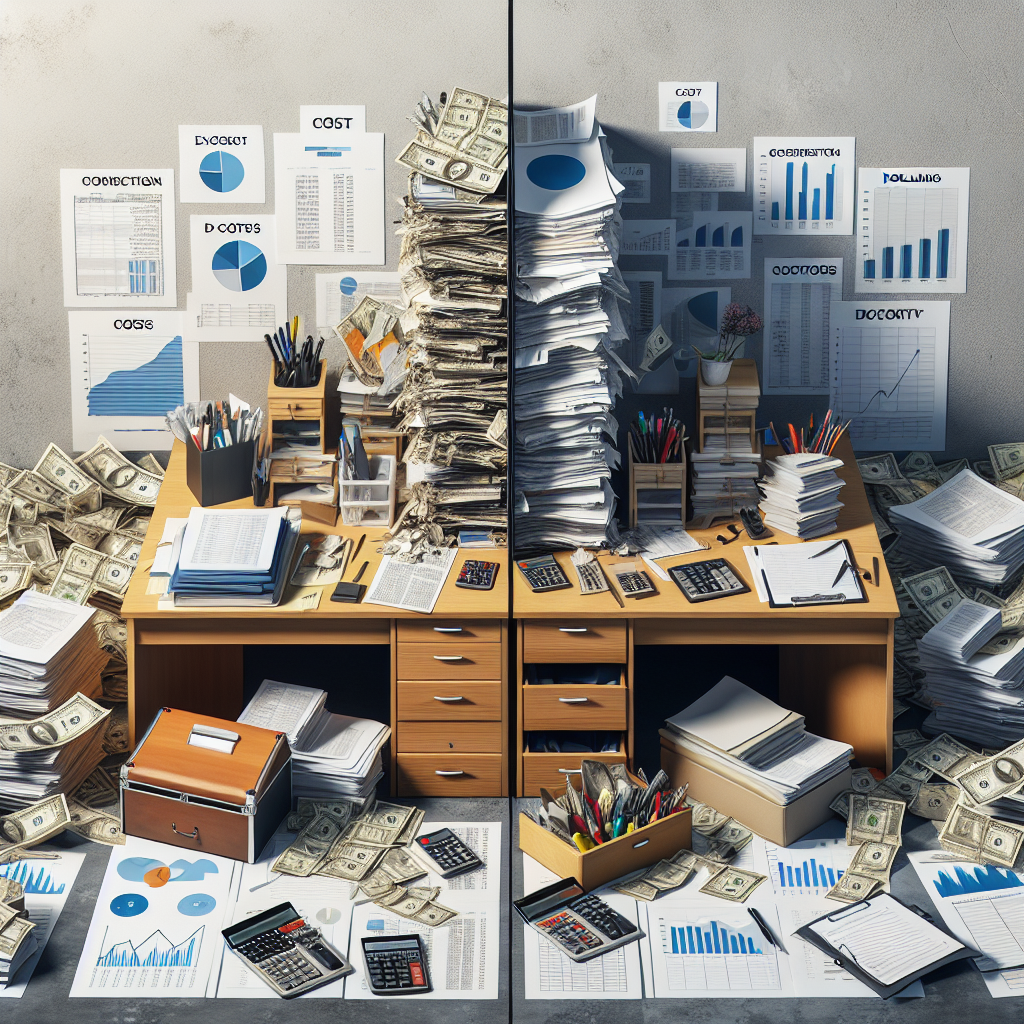 Zistite, aké faktory ovplyvňujú cenu za podvojné účtovníctvo a ako optimalizovať svoje náklady. Prehľadné informácie na dosah.