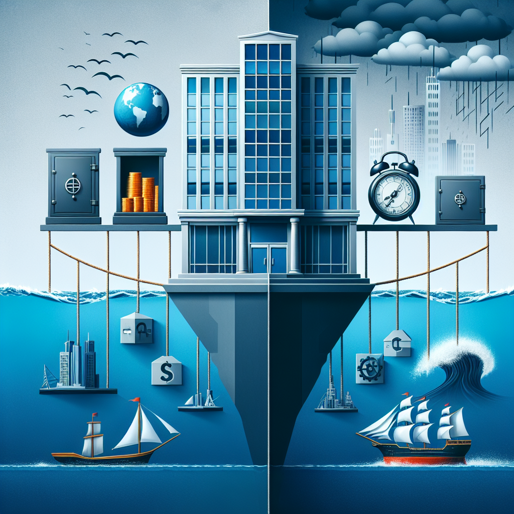 Offshore podnikanie ponúka daňové výhody, ochranu majetku a jednoduchú administratívu. Zistite, ako si založiť offshore firmu.