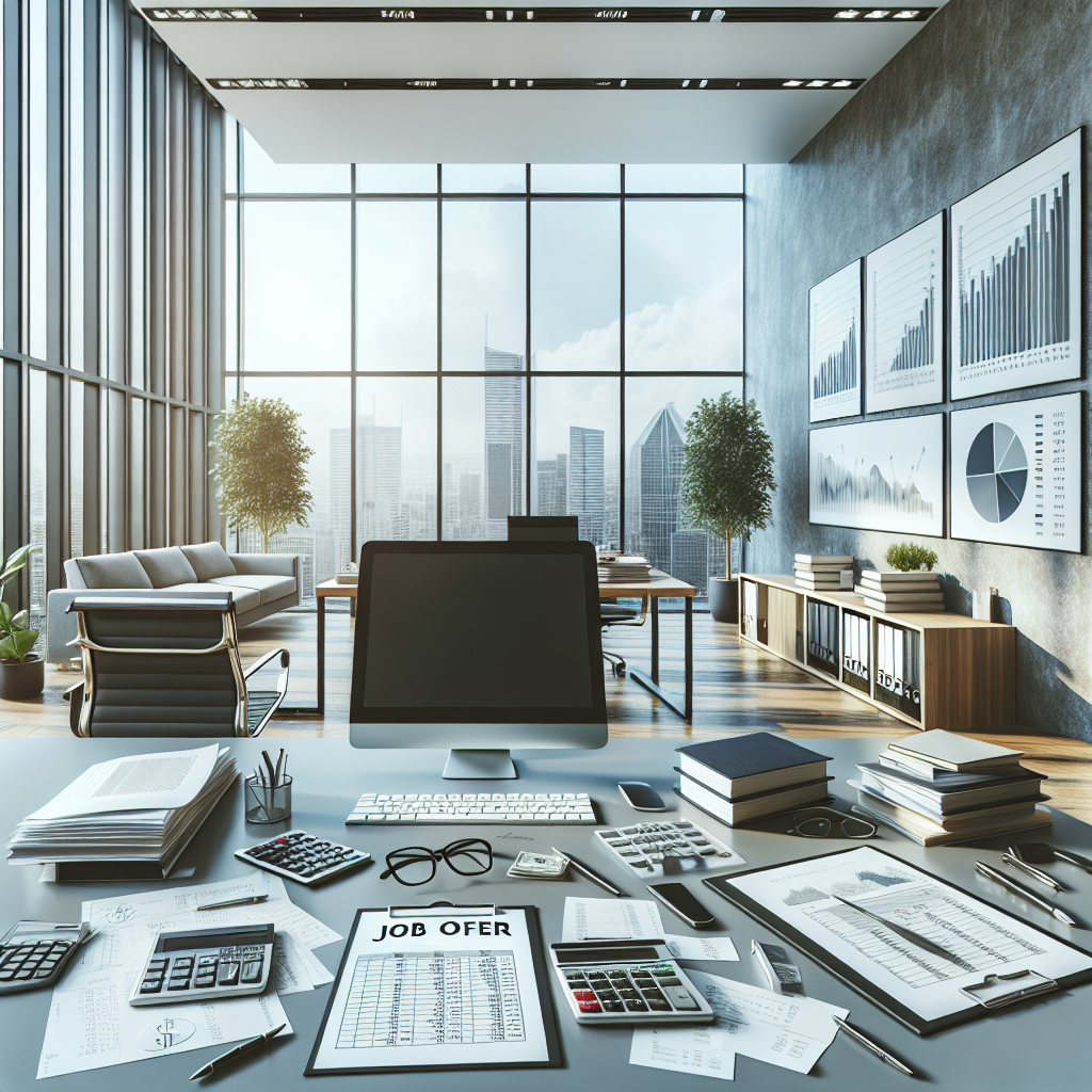 Zistite, prečo je mzdová účtovnícka ponuka práce atraktívna. Spoznajte faktory, ktoré ovplyvňujú výber a rast v tejto oblasti.