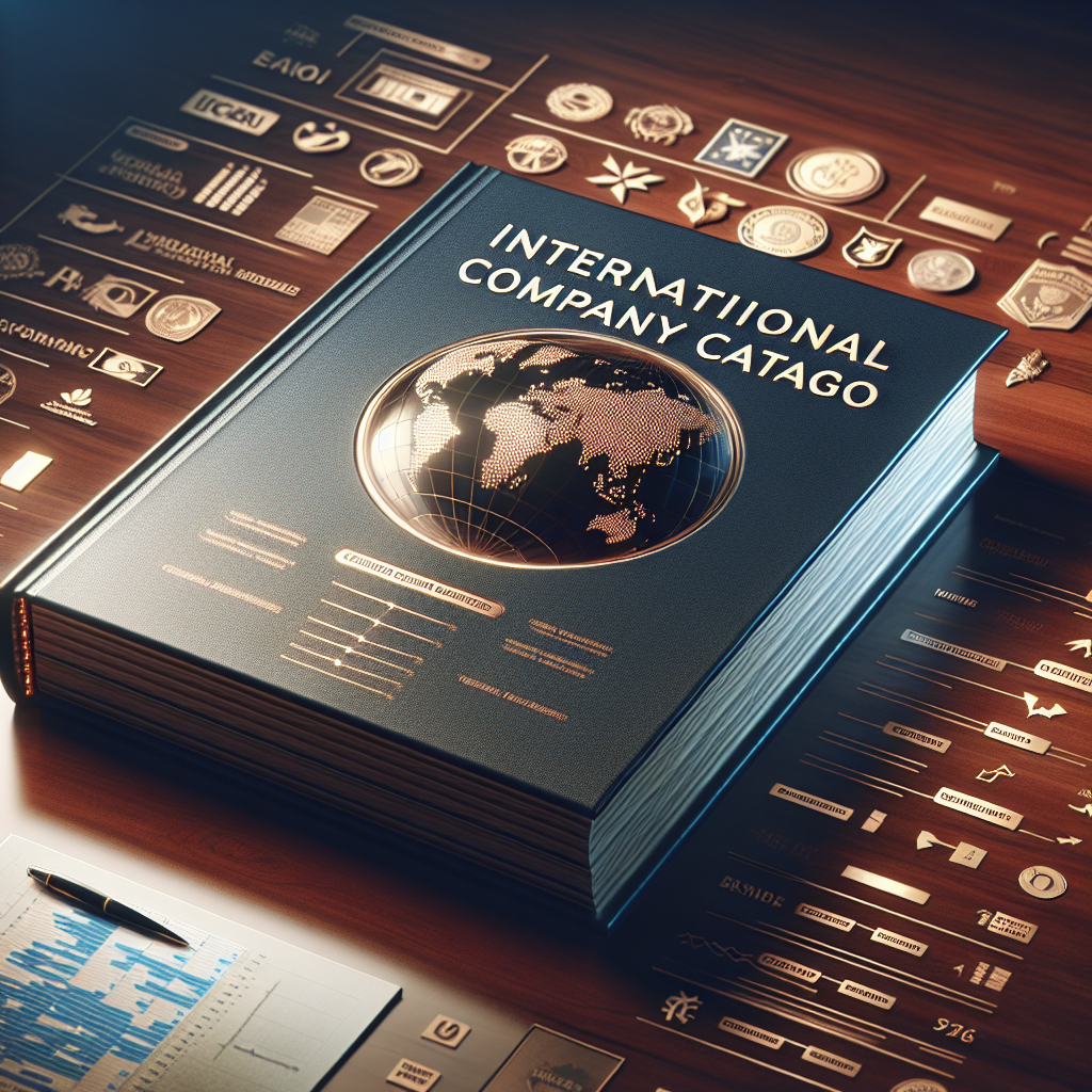 Discover the benefits of an international company catalog for global business expansion, networking, and enhancing your brand visibility worldwide.