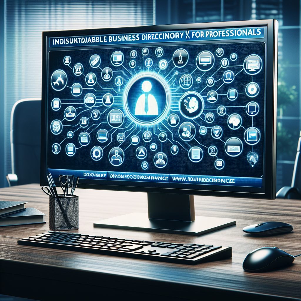 Découvrez l'importance d'un Annuaire d'entreprises pour améliorer votre visibilité, booster votre SEO et atteindre de nouveaux clients.