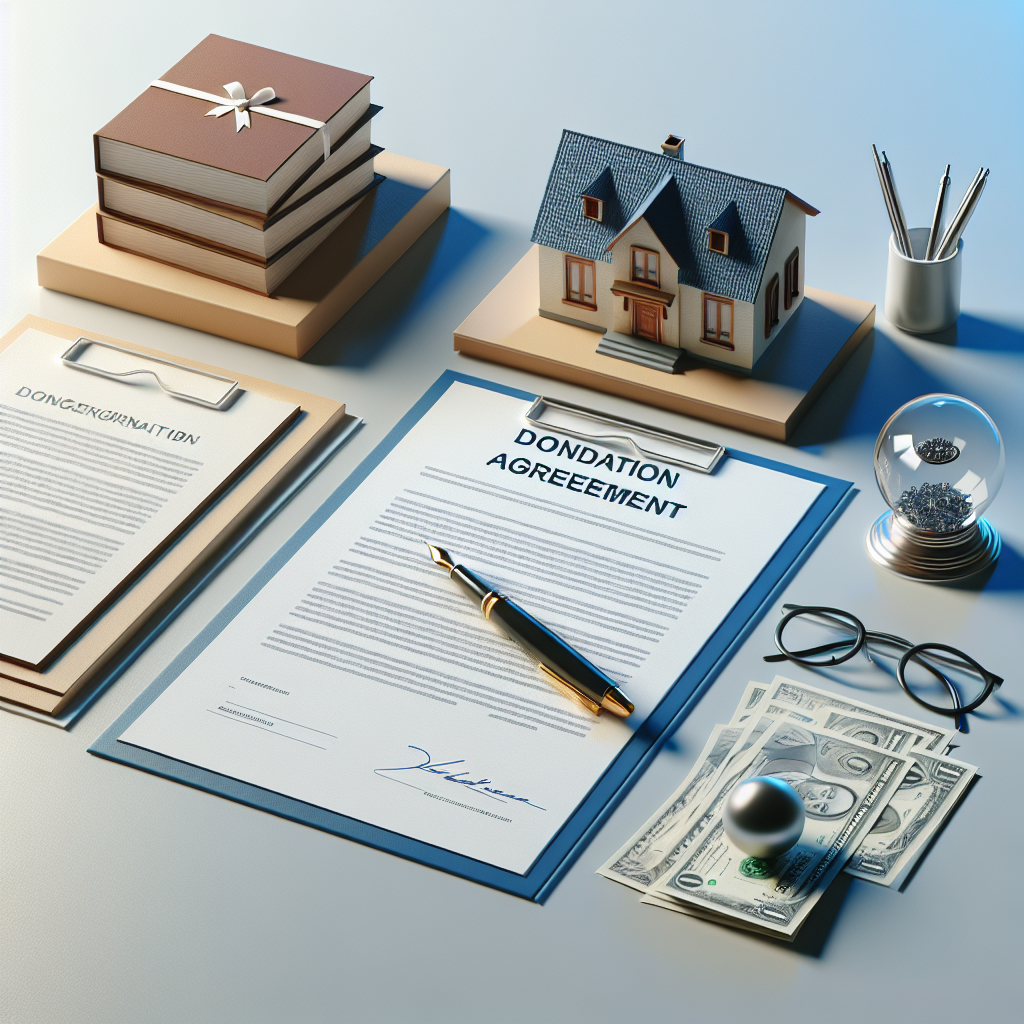 Darovacia zmluva na spoluvlastnícky podiel zabezpečuje bezproblémový prevod majetku a chráni práva všetkých spoluvlastníkov.