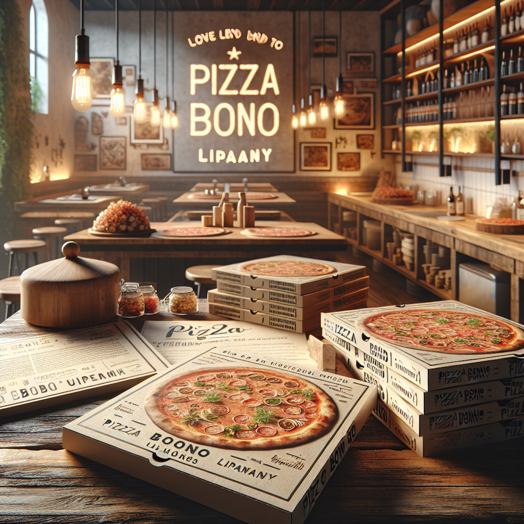 Objavte najlepšiu pizza Lipany v reštaurácii Pizza Bono! Vychutnajte si chutné pizze, kvalitné suroviny a nezabudnuteľnú atmosféru.