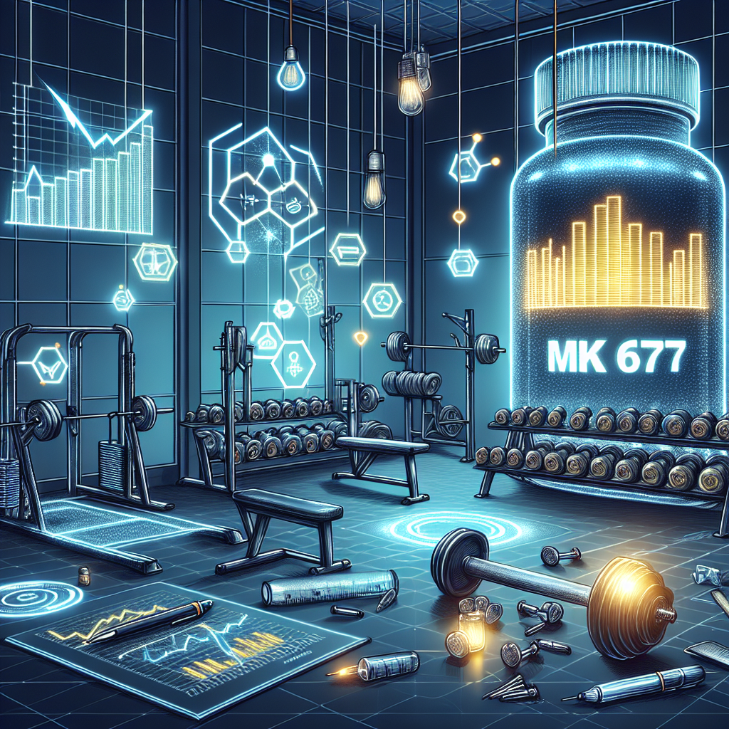 Objavte, ako zvýšená sila MK 677 môže zlepšiť vašu atletickú kondíciu, urýchliť regeneráciu a podporiť rast svalov.
