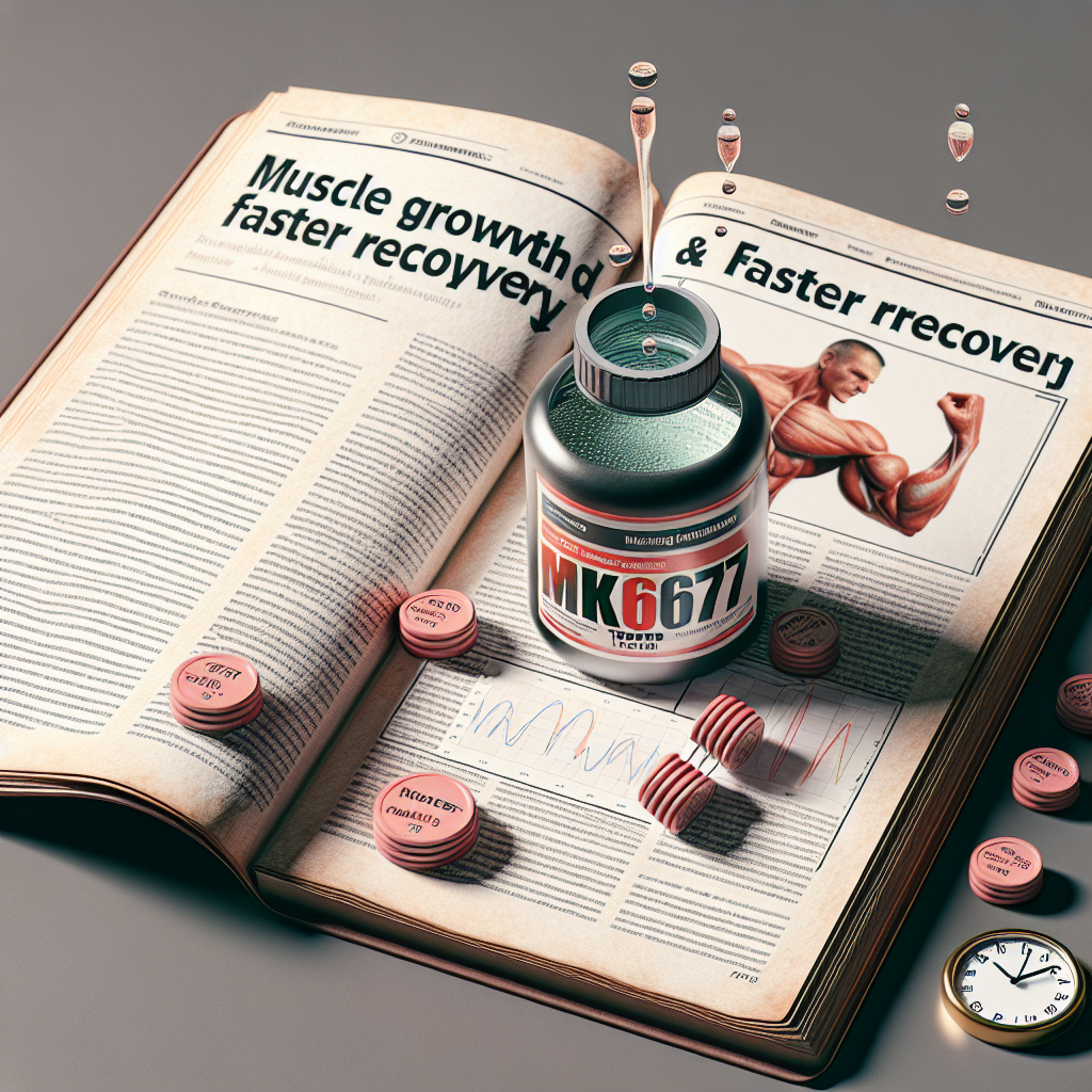 Entdecken Sie die Vorteile von mk677 tropfen: Muskelwachstum, schnellere Regeneration und bessere Schlafqualität. Probieren Sie es aus!