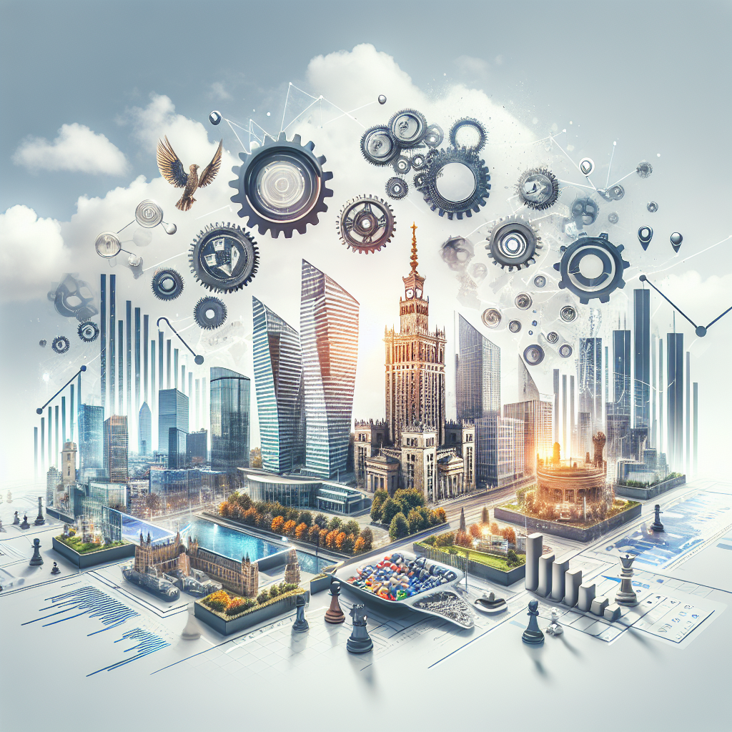 Založenie firmy v Poľsku ponúka stabilné ekonomické prostredie, nízke náklady a prístup k trhu EÚ. Objavte výhody a kroky k úspechu!